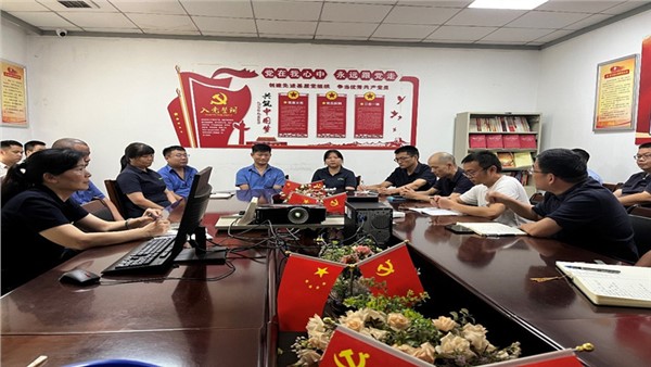 嚴管食安，關愛舌尖—用心守護 員工“幸福滋味”